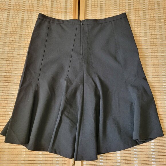 EXPRESS DESIGN STUDIO Black Mini Skirt - Picture 2 of 5